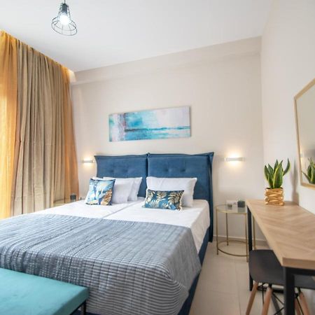 Alcmene Lux Apartment ザキントス エクステリア 写真