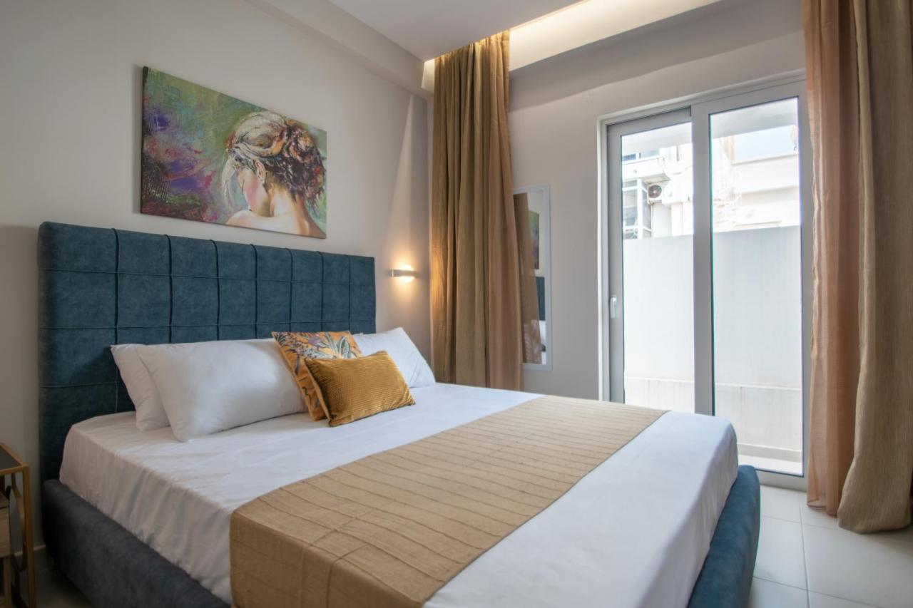 Alcmene Lux Apartment ザキントス エクステリア 写真
